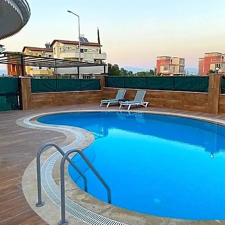 Bluehomes Hotel Antalya