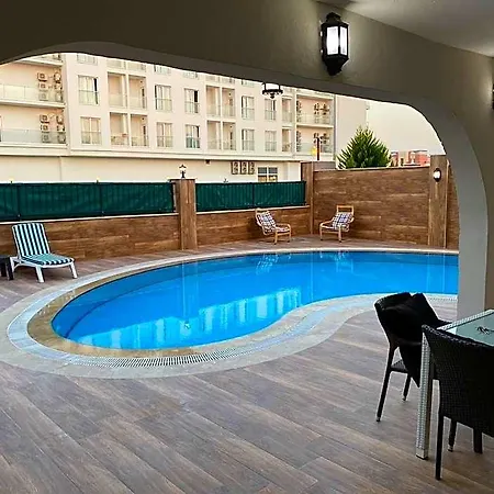 Bluehomes 5* Antalya