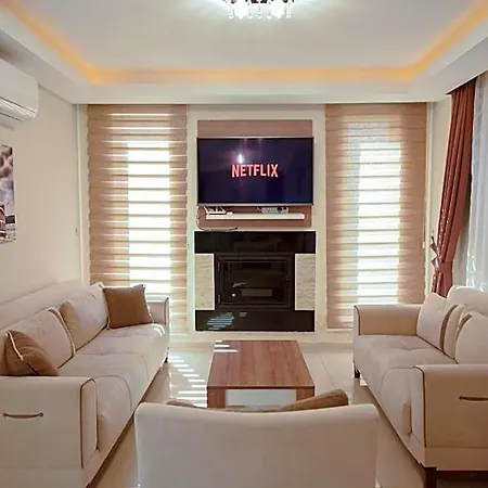 Bluehomes Antalya