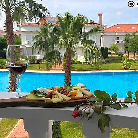 Bluehomes Hotel Antalya
