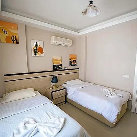 Bluehomes 5* Antalya