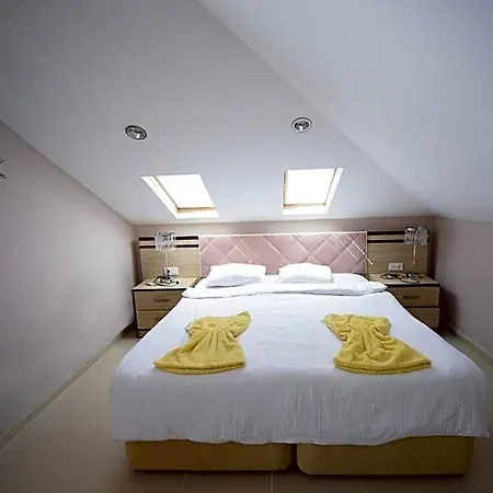 Bluehomes Hotel Antalya