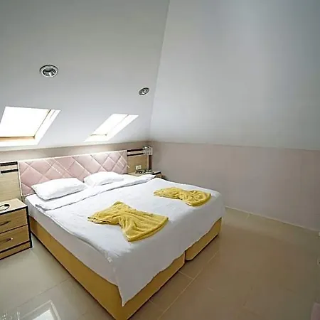 Bluehomes Hotel Antalya