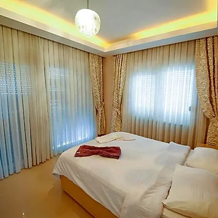 فندق Bluehomes أنطاليا