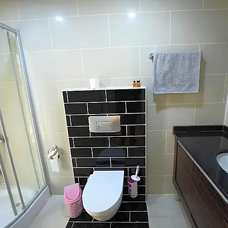 Hotel Bluehomes Antalya