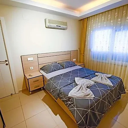 Hotel Bluehomes Antalya