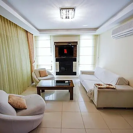 Bluehomes Hotel Antalya