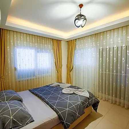 Hotel Bluehomes Antalya