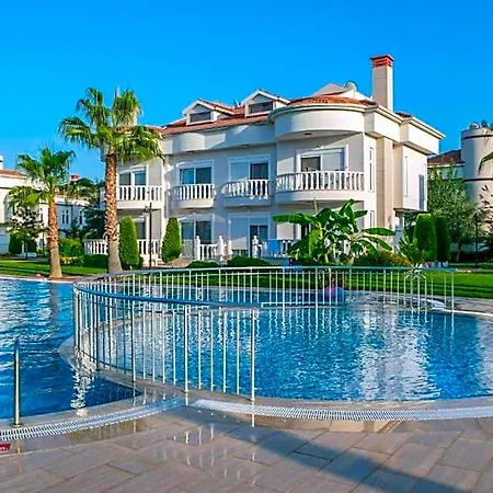 Bluehomes أنطاليا