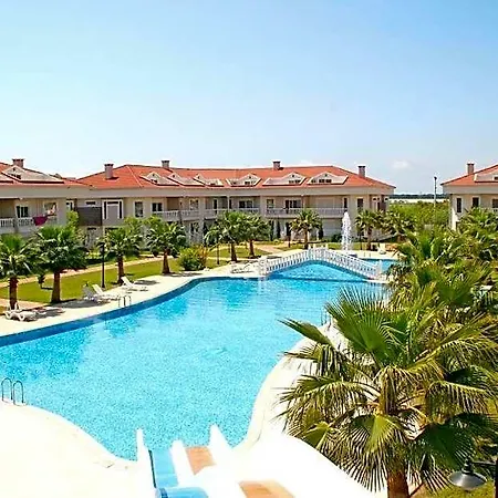 Bluehomes 5* أنطاليا